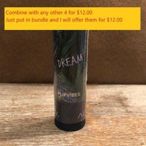 Almay Lip Vibes Matte Lipstick, Dream